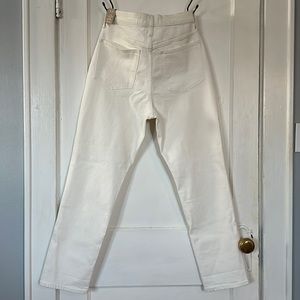 Madewell High Rise Slim Boyjean Sz 29